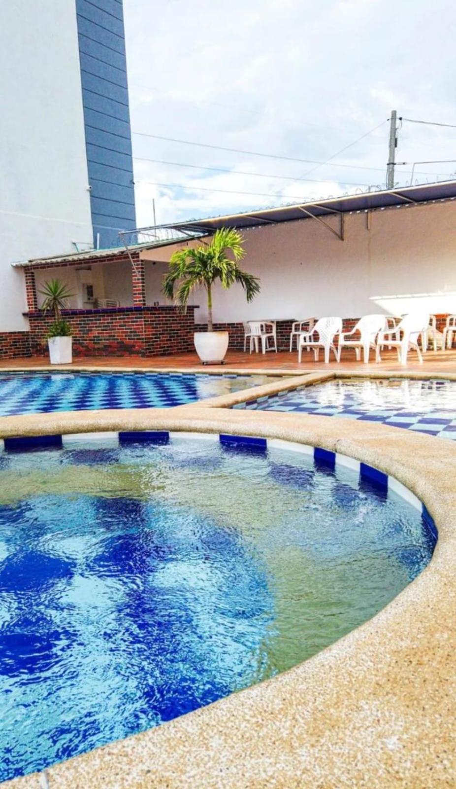 Hotel Fenix Cucuta Exterior photo